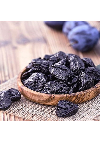 Siyah Erik Kurusu Çekirdekli 1000 gr fiyatları