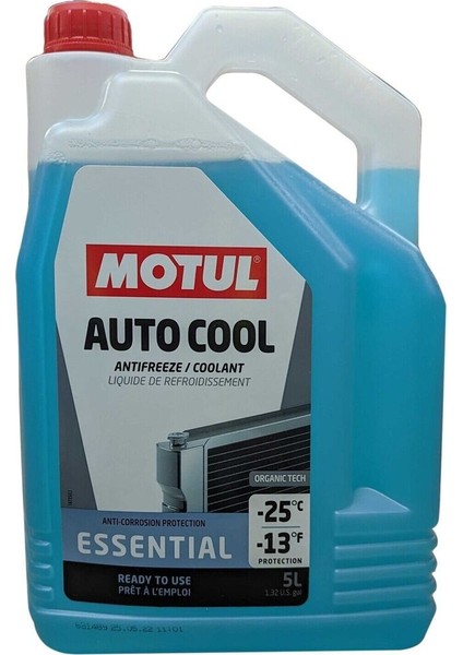 Auto Cool Essential 5 LT Antifriz