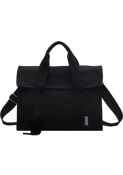 Tote Kadın Çantası Moda Kanvas Çanta Dıy Desen Rahat Işe Gidiş Geliş Tek Omuz Çapraz Vücut Çevre Dostu Çanta Büyük Kapasiteli Çanta (Yurt Dışından)