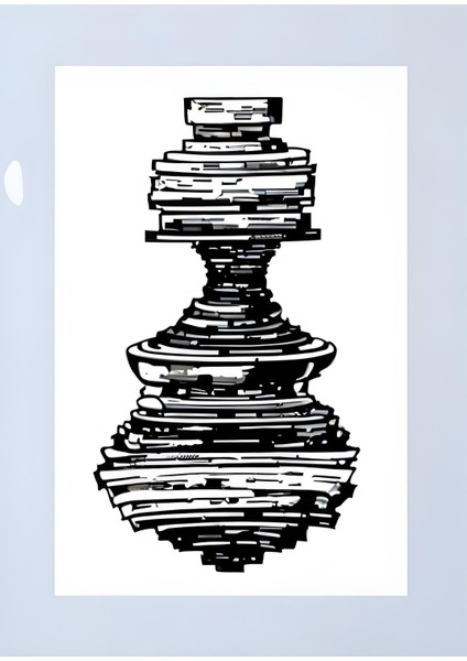 Matisse - Boho - Art Deco - Soyut - Doğa ( 3 Lü Çerçevesiz ) Poster - Afiş - Tablo KR2C00039/ modelleri