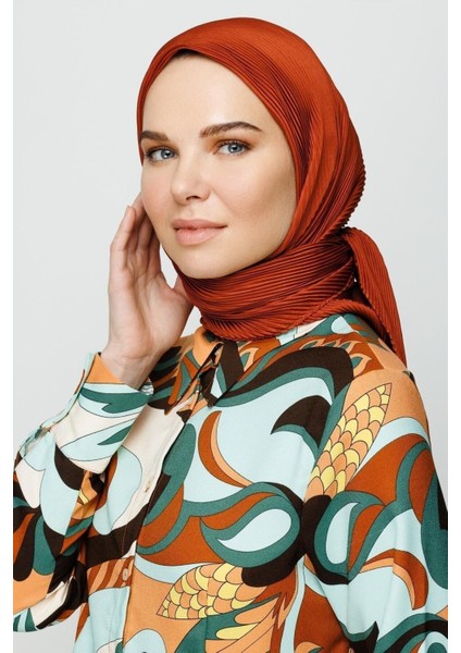 Kiremit Pilise Eşarp