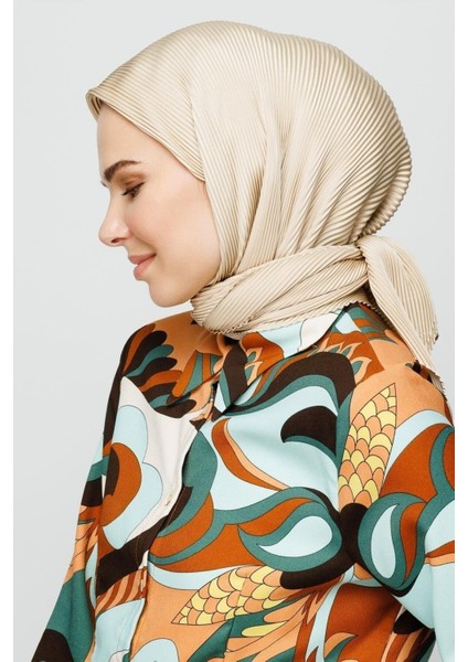 Kum Taşı Pilise Eşarp fiyatları