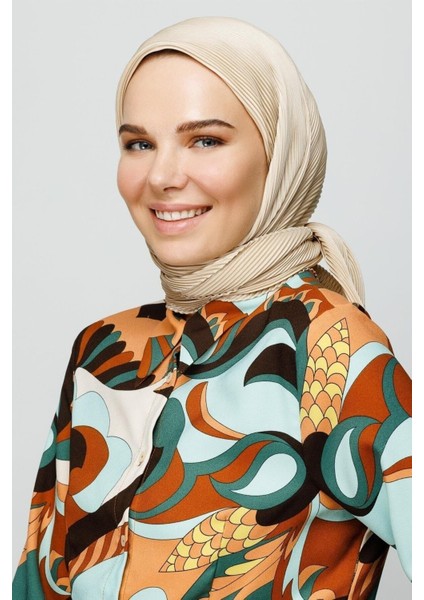 Kum Taşı Pilise Eşarp indirimleri