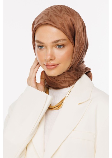 Yalı Nova Desen Luxury Jakar Eşarp