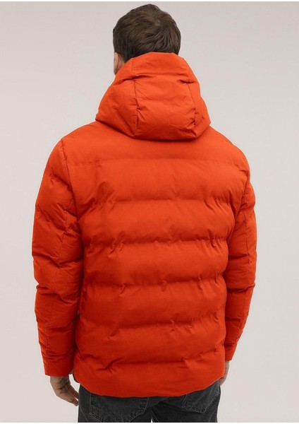 Nolan Coat Kiremit Erkek Mont