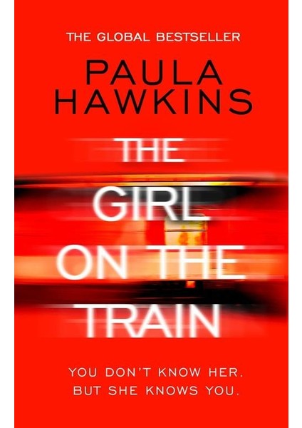 The Girl On The Train - Paula Hawkins modelleri