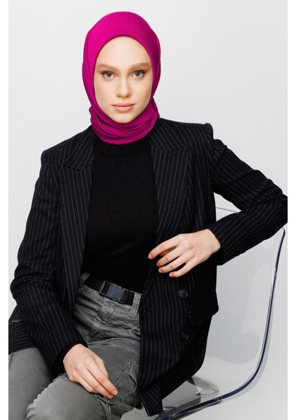 Şarabi Pilise Eşarp