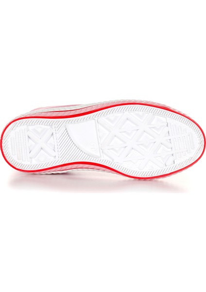 Pant Günlük Bağcıklı Fermuarlı Kız Çocuk Bot Ayakkabı Fuşya indirimleri