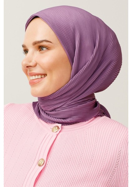 Lavanta Pilise Eşarp