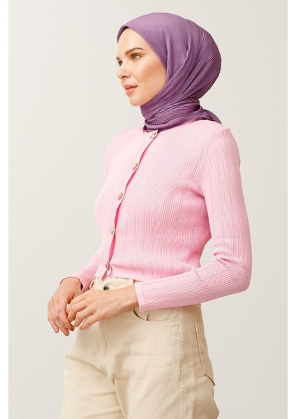 Lavanta Pilise Eşarp indirimleri