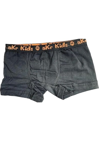 Erkek Çocuk Boxer 5'li Paket