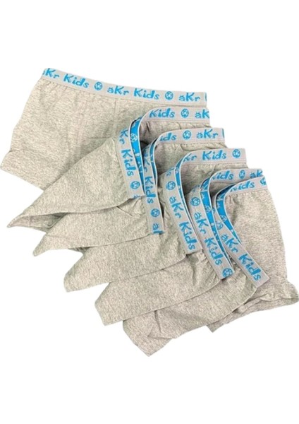 Erkek Çocuk Boxer 5'li Paket