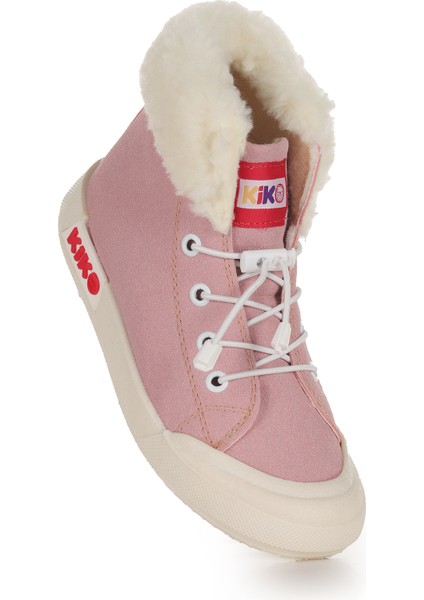 Tigge Günlük Lastikli Kız Bebek Bot Ayakkabı