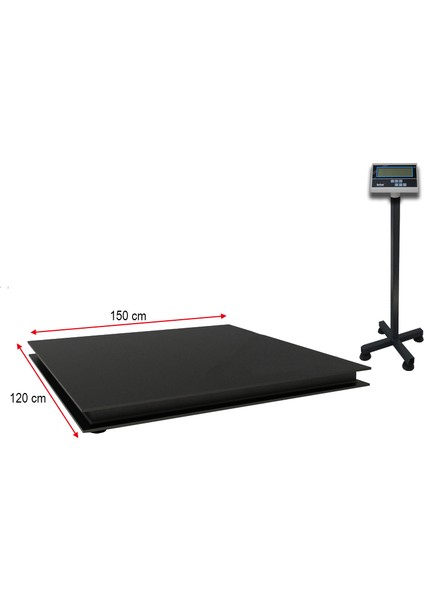 YSF 120 x 150 1500 kg Platformlu Terazi modelleri