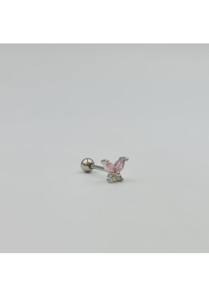 Kelebek Tragus Helix Piercing Küpe fiyatları