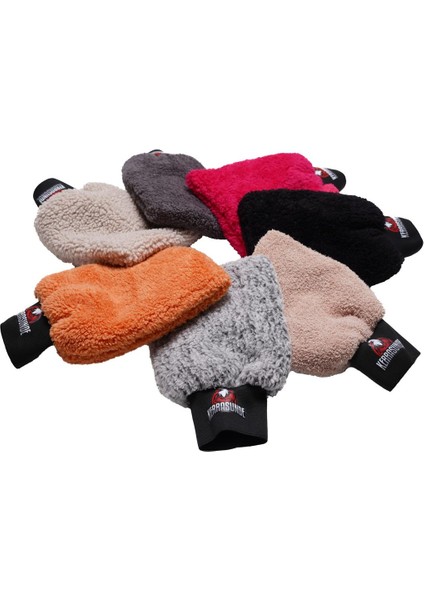 Mikrofiber Oto Yıkama Eldiveni - Antrasit