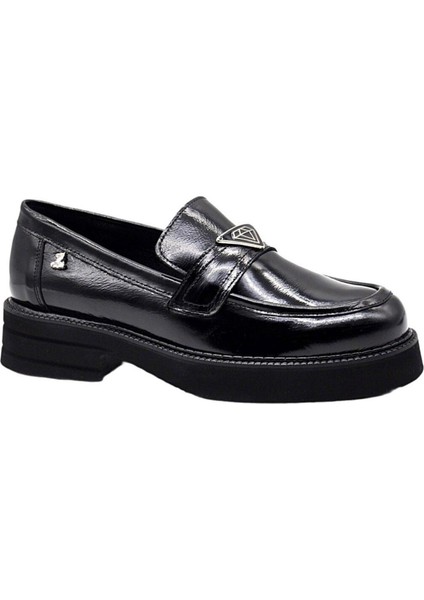 2451350K Kadın Deri Casual Ayakkabı