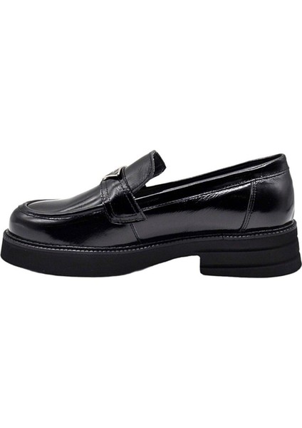 2451350K Kadın Deri Casual Ayakkabı modelleri