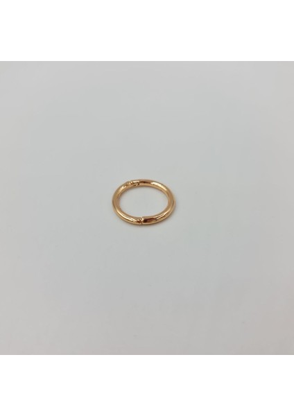 Cerrahi Çelik Rose Halka Küpe Tragus Helix Kıkırdak Piercing