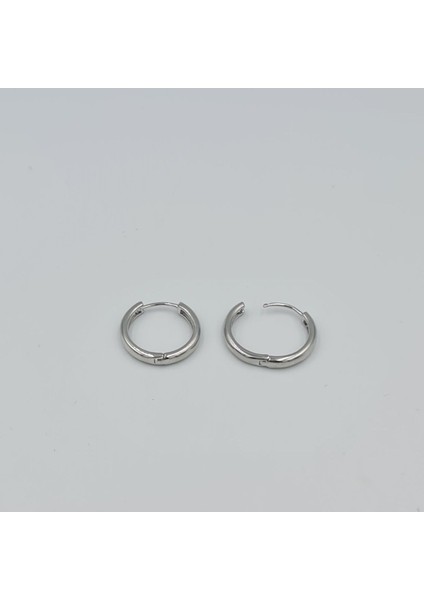 Klasik Halka Küpe modelleri