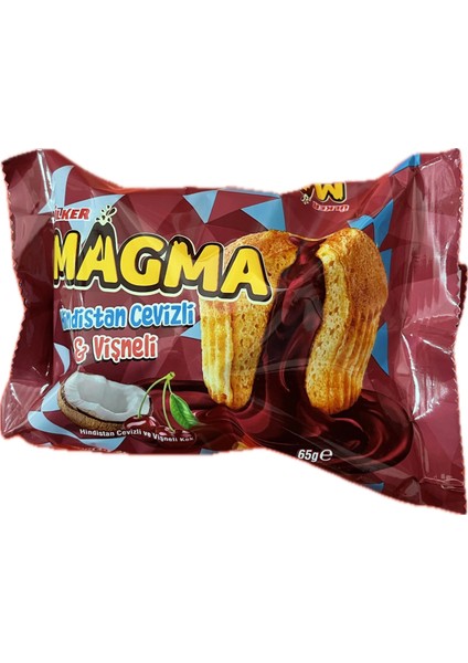 Dankek Magma Hindistan Cevizli 65 gr