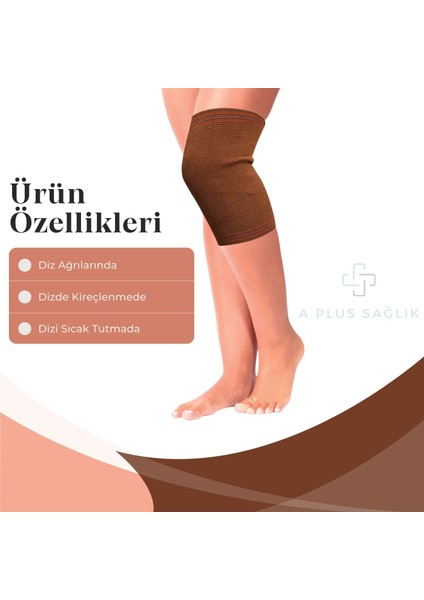 Develi Yün Dizlik Sıcak Tutma Özelliği Yüksek Kalite Deve Tüyü Yün Dizlik