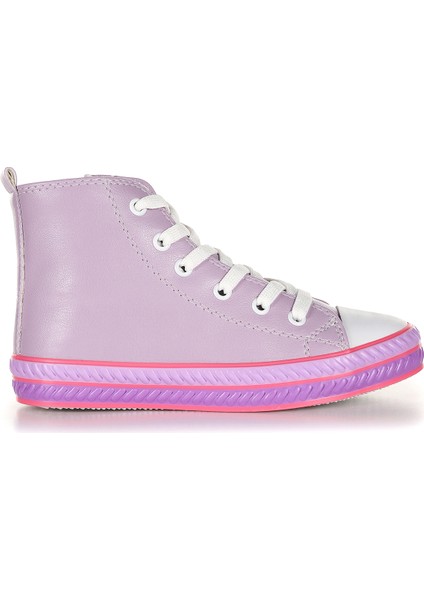 Pant Günlük Bağcıklı Fermuarlı Kız Çocuk Bot Ayakkabı fırsatları