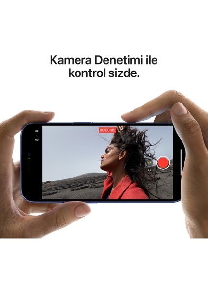 iPhone 16 Plus 256GB Beyaz Sıfırdan Farksız Ürün