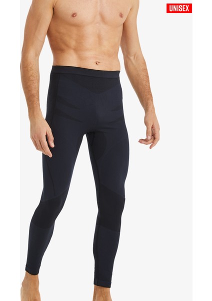 Unisex Termal Alt İçlik Pro 2. Seviye 9572 - Siyah