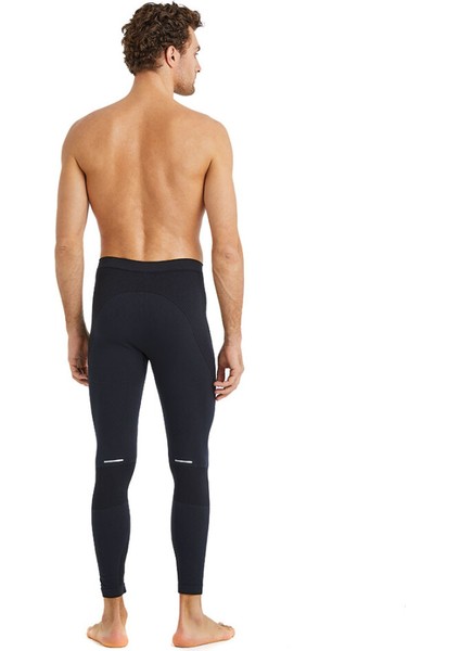 Unisex Termal Alt İçlik Pro 2. Seviye 9572 - Siyah
