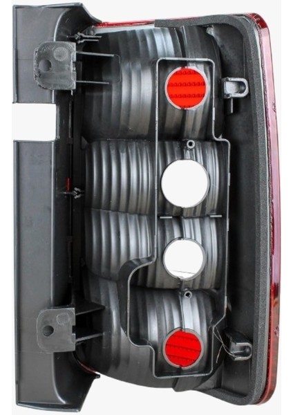 Caddy 2004-2010 Model Arası Uyumlu Arka Sol Sürücü Tarafı Stop Lambası