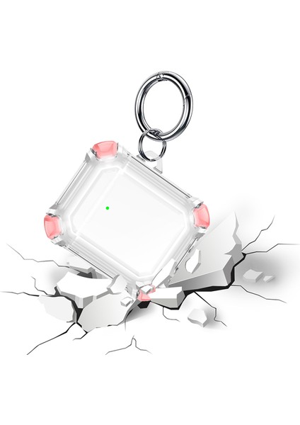 Airpods 1/2 Için Çift Renkli Pc Koruyucu Kılıf (Yurt Dışından) modelleri