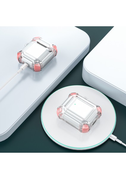 Airpods 1/2 Için Çift Renkli Pc Koruyucu Kılıf (Yurt Dışından) indirimleri