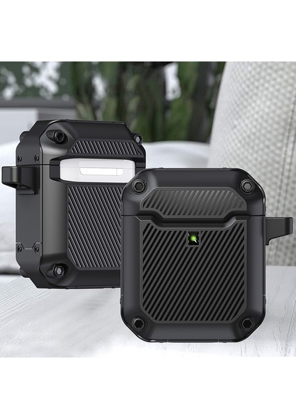 Airpods 1/2 Için Kulaklık Koruyucu Kılıf (Yurt Dışından)