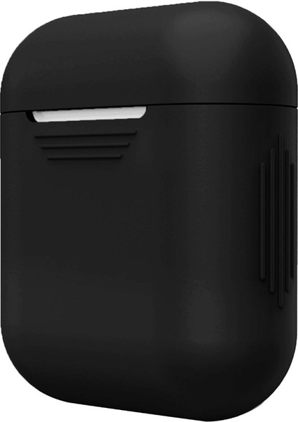 Apple 1/2 Için Bluetooth Kulaklık Silikon Koruyucu Kutu Kılıf (Yurt Dışından) modelleri