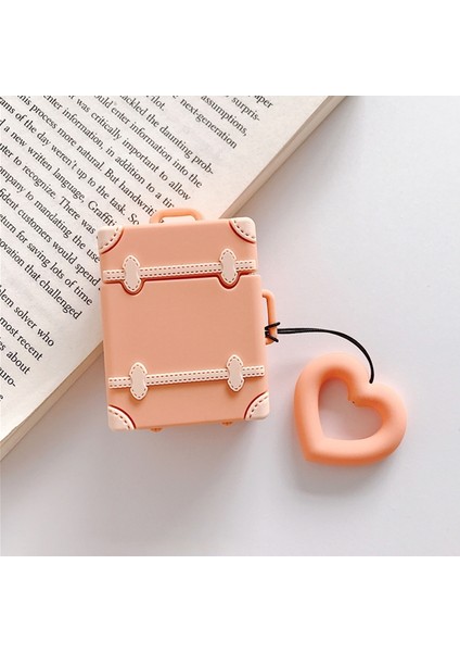 1 / 2 Için Wiress Kulaklık Silikon Kılıf (Yurt Dışından)