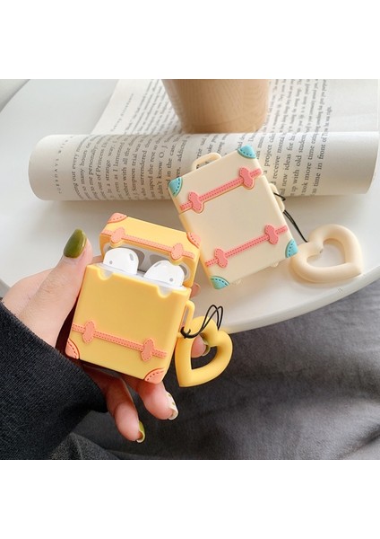 1 / 2 Için Wiress Kulaklık Silikon Kılıf (Yurt Dışından) fırsatları