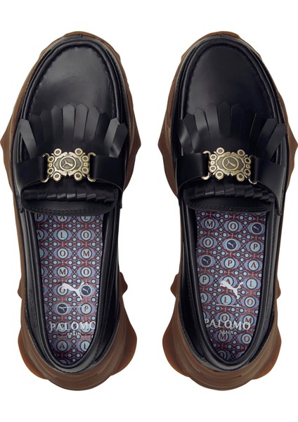 Nitefox Loafer Blk x Palomo Puma Black indirimleri