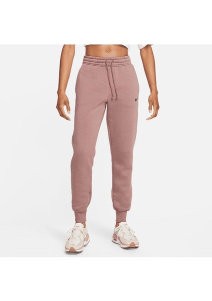 Sportswear Phoenix Şardonlu Kadın Normal Bel Eşofman Altı FZ7626-208