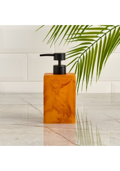 Sıvı Sabunluk - Amber - 14 cm