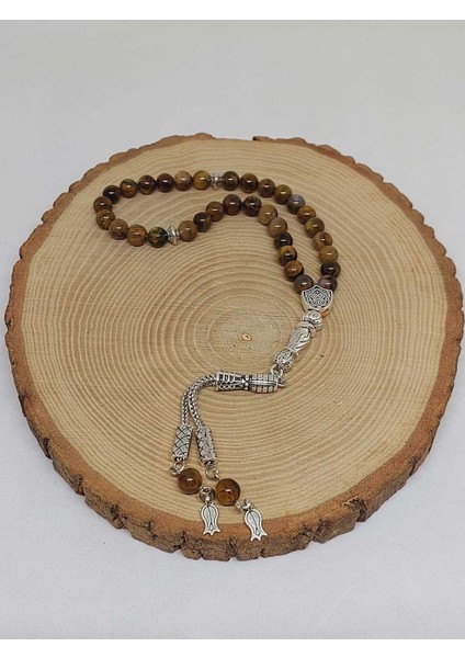 Pietersite Taşı 33LÜK Tesbih 6mm (35680) fırsatları