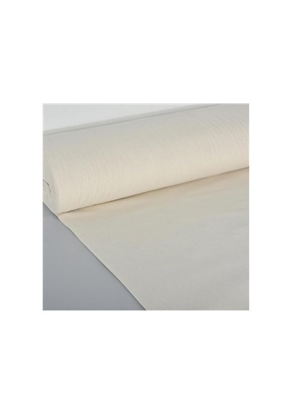 Amerikan Ham Bez Kumaş Krem 150 Cm X 220 Cm