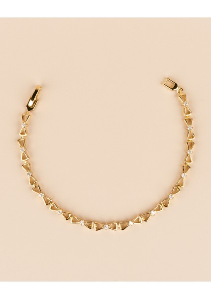14K Xuping Kurdele Kadın Bileklik modelleri