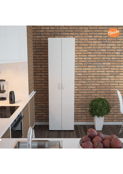 Sekiz Raflı Cokamaclı Dolap Mutfak Dolabı Banyo Dolabı Ofis Dolabı fırsatları