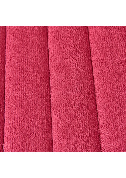 Soft Magro Çift Kişilik Yatak Örtüsü - Kırmızı - 200 x 230 cm