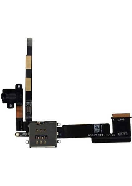 Ios Uyumlu Ipad 2 3g Kulaklik Soket ve Sim Okuyucu Film fiyatları