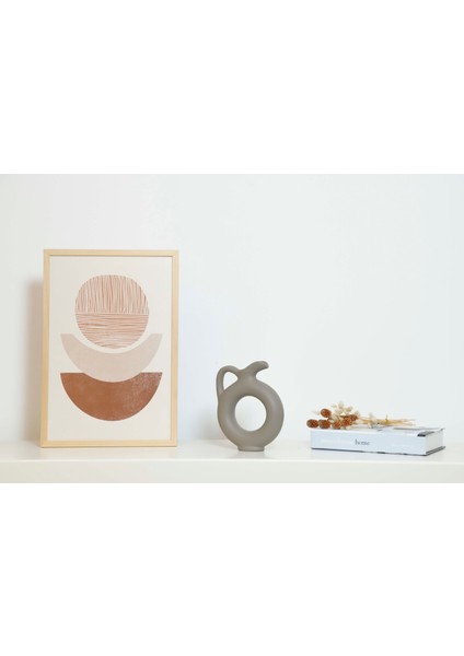 Hıtıt Seramik Vazo