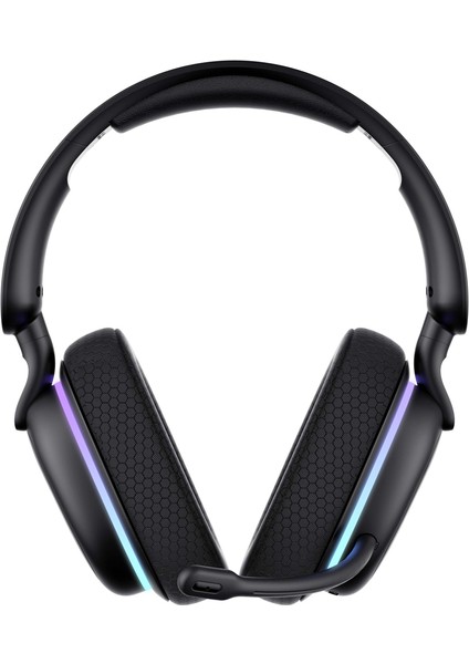Gamenote Fuxi-H7 Rgb Kablosuz Gaming Oyuncu Kulaklığı