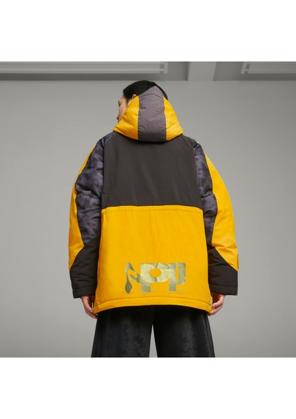 x P.a.m. Stadium Jacket Kadın Sarı Ceket 62268101