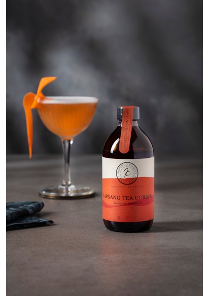 Lapsang Kokteyl Cordial 250 ml